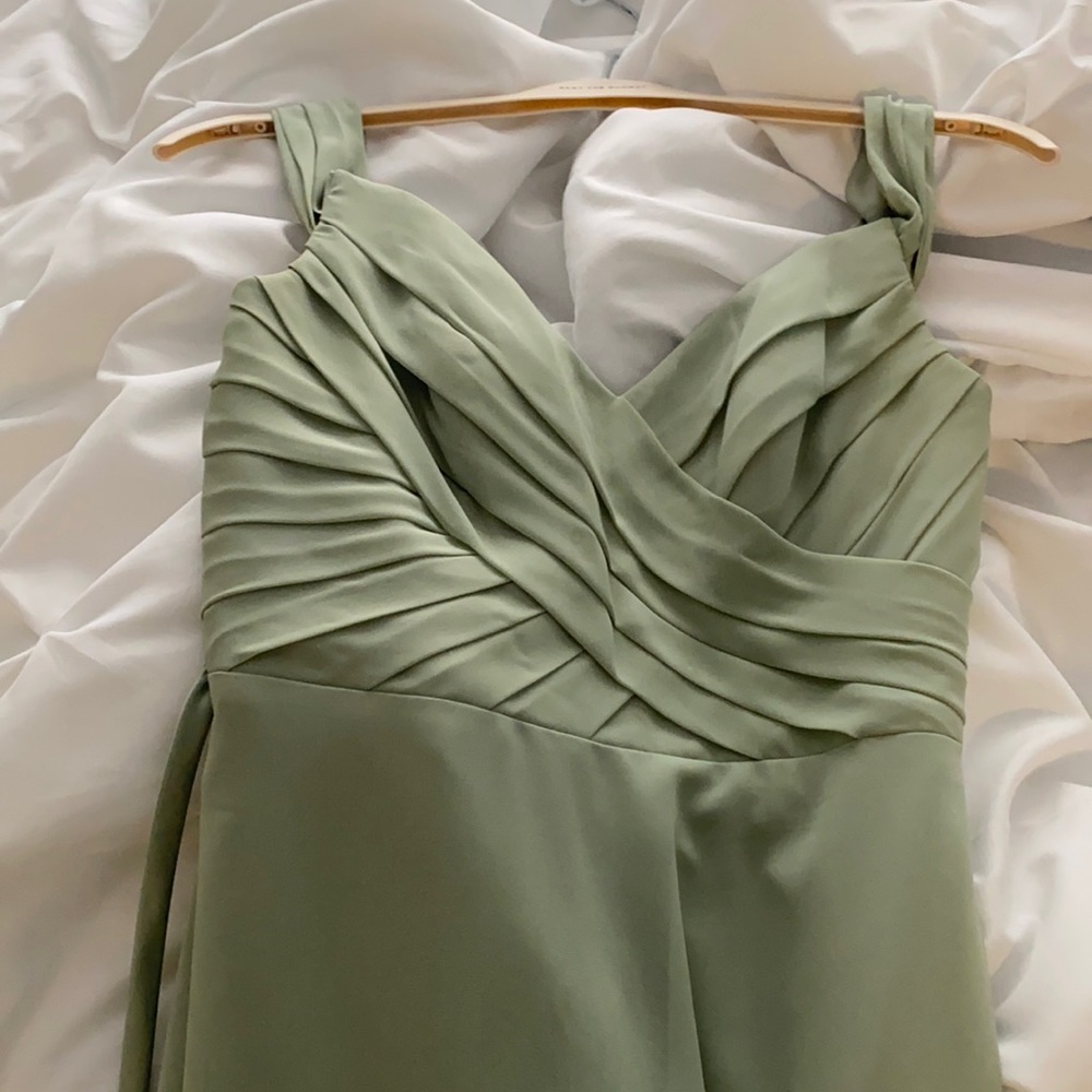 Beautiful bridesmaid dress